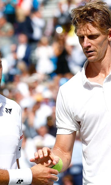 Stan Wawrinka stunned in 2nd round of Queen's Club by familiar foe